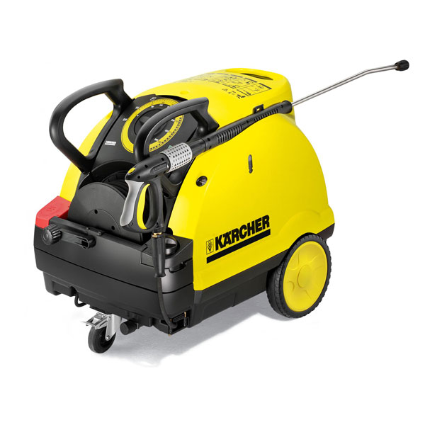 KARCHER HDS 558 HIDROLAVADORA INDUSTRIAL AGUA CALIENTE