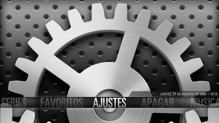 SECCION DE AJUSTES