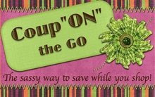 Need a cute way to organize your coupons?