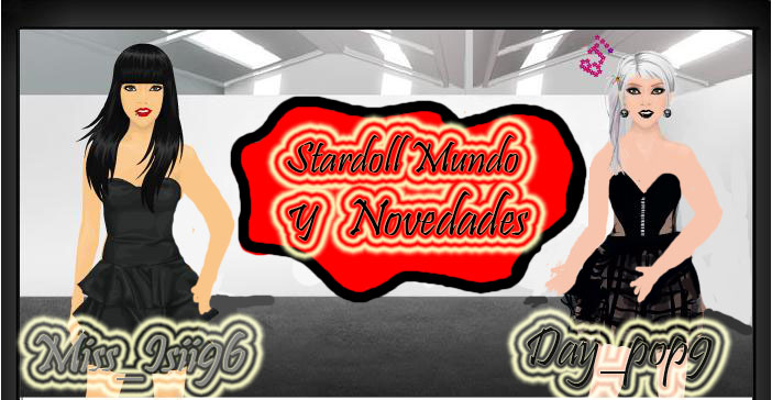 Stardoll Mundo Y Novedades.