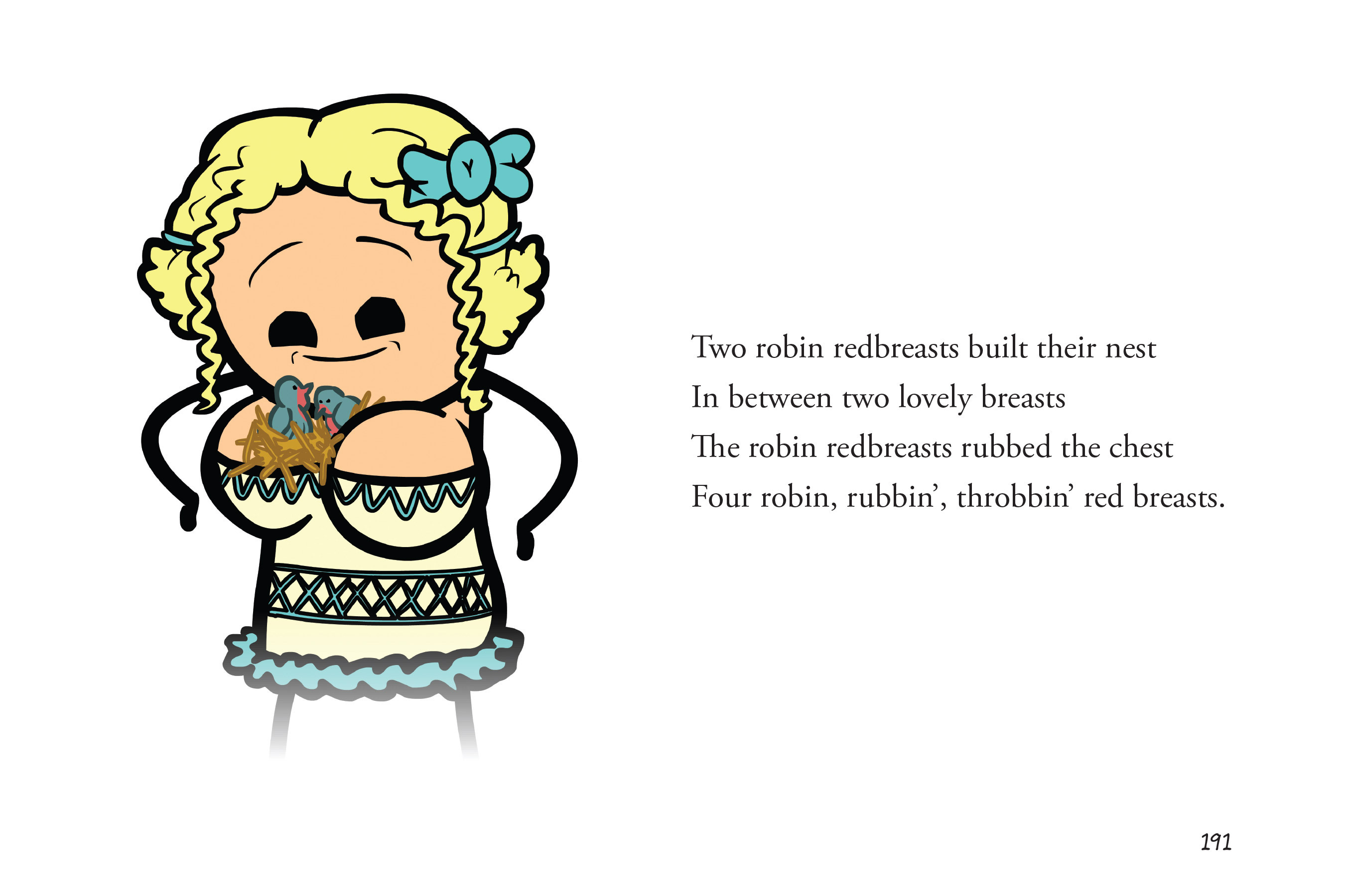 Read online Cyanide & Happiness: Stab Factory comic -  Issue # TPB - 190