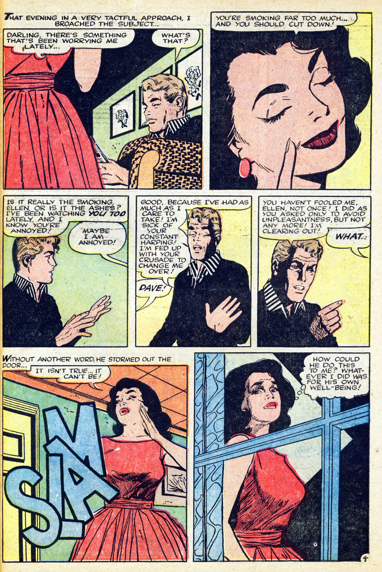 Read online My Own Romance comic -  Issue #56 - 31