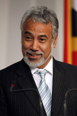 XANANA GUSMÃO VEM A PORTUGAL