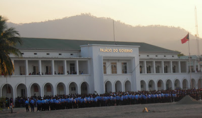 Crise na Polícia Nacional: GOVERNO E FRETILIN ACUSAM-SE MUTUAMENTE