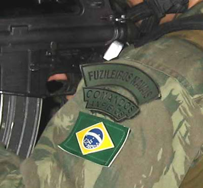 Brasil no Haiti: O MELHOR EMBAIXADOR DA LUSOFONIA, ONU DOBRA SUA PERMANÊNCIA