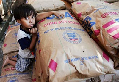 FOME EM TIMOR, QUEM DIRIA
