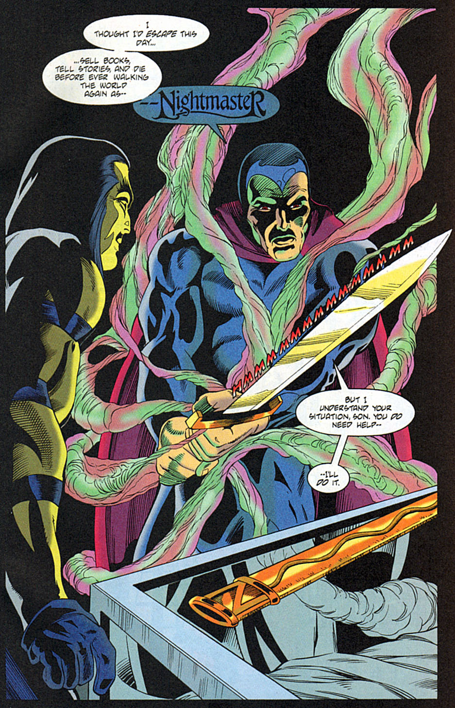 Read online Primal Force comic -  Issue #11 - 21