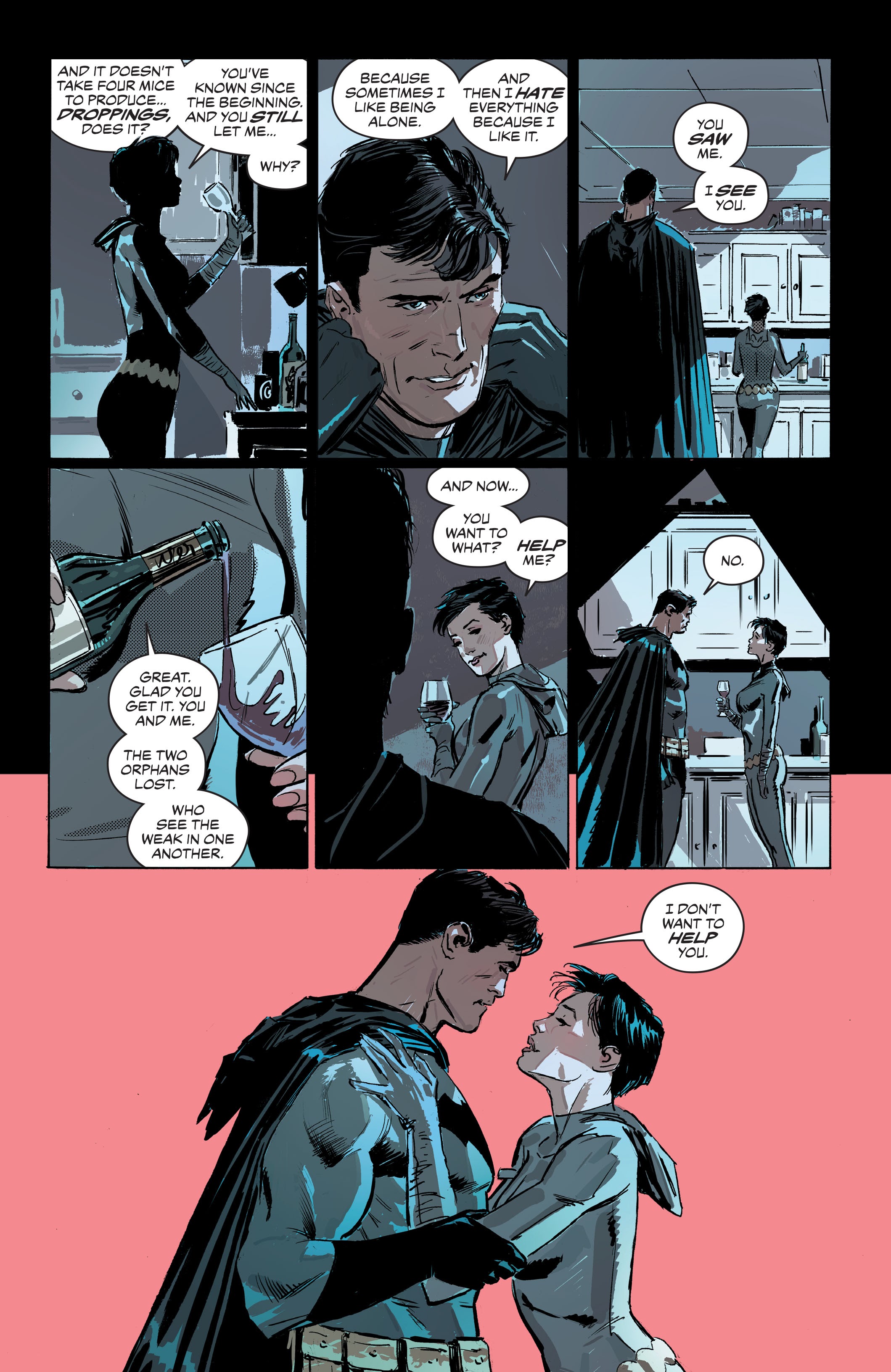Read online Batman by Tom King & Lee Weeks: The Deluxe Edition comic -  Issue # TPB (Part 1) - 37