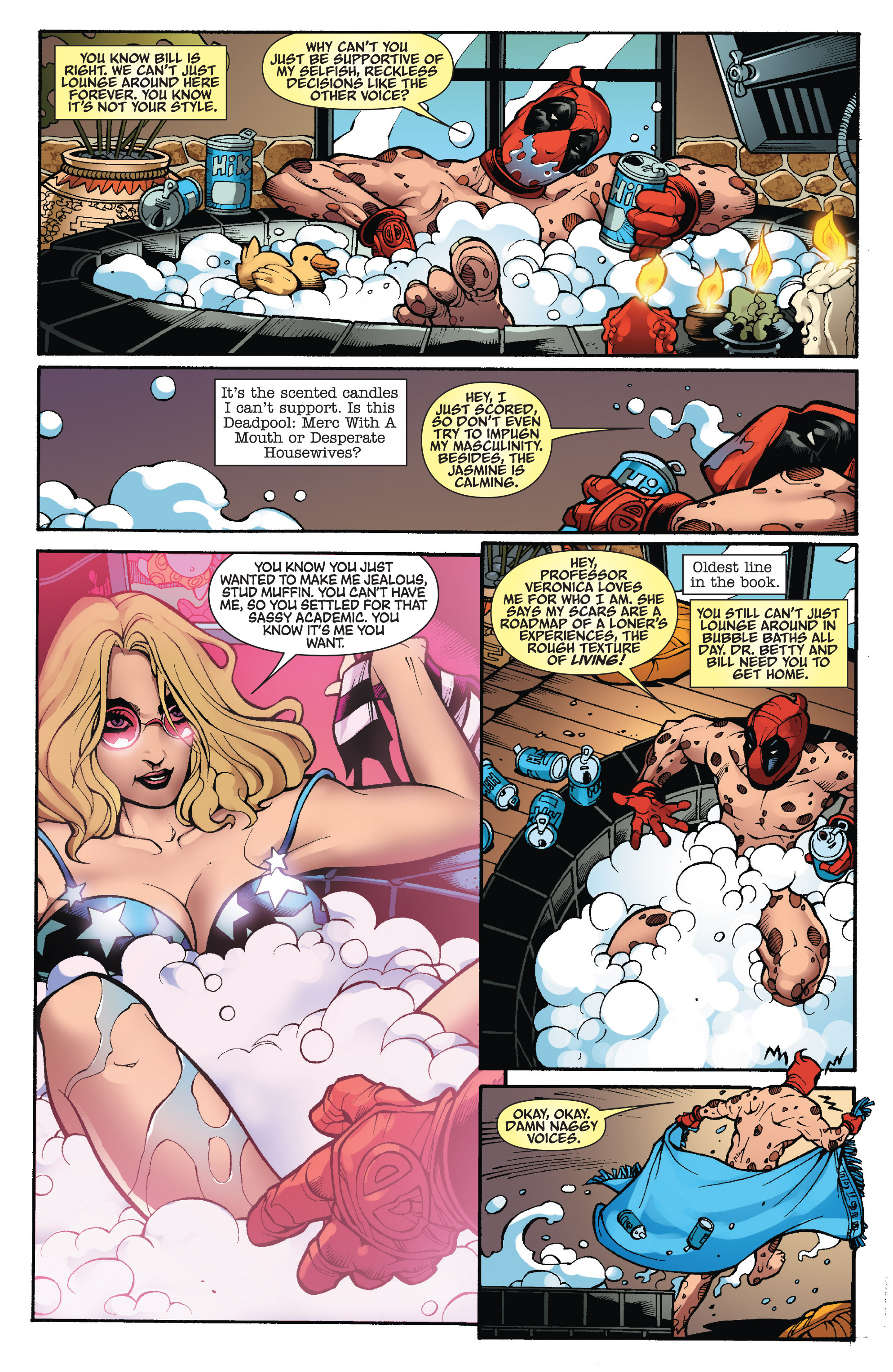 Read online Deadpool Classic comic -  Issue # TPB 11 (Part 3) - 27