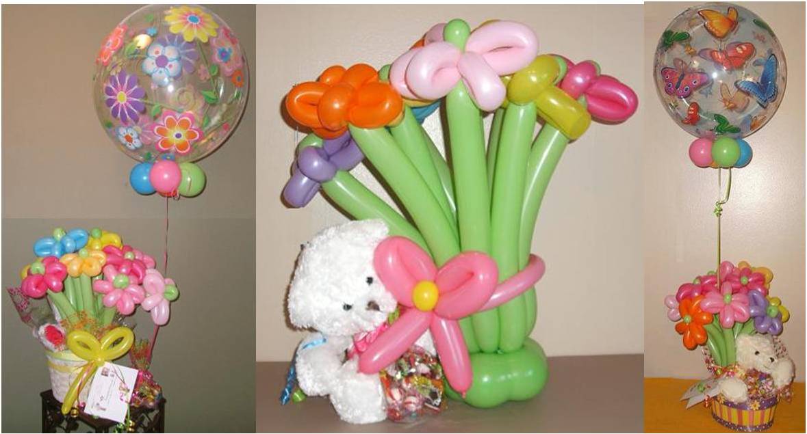 Casa Amica BALON BUKETİ