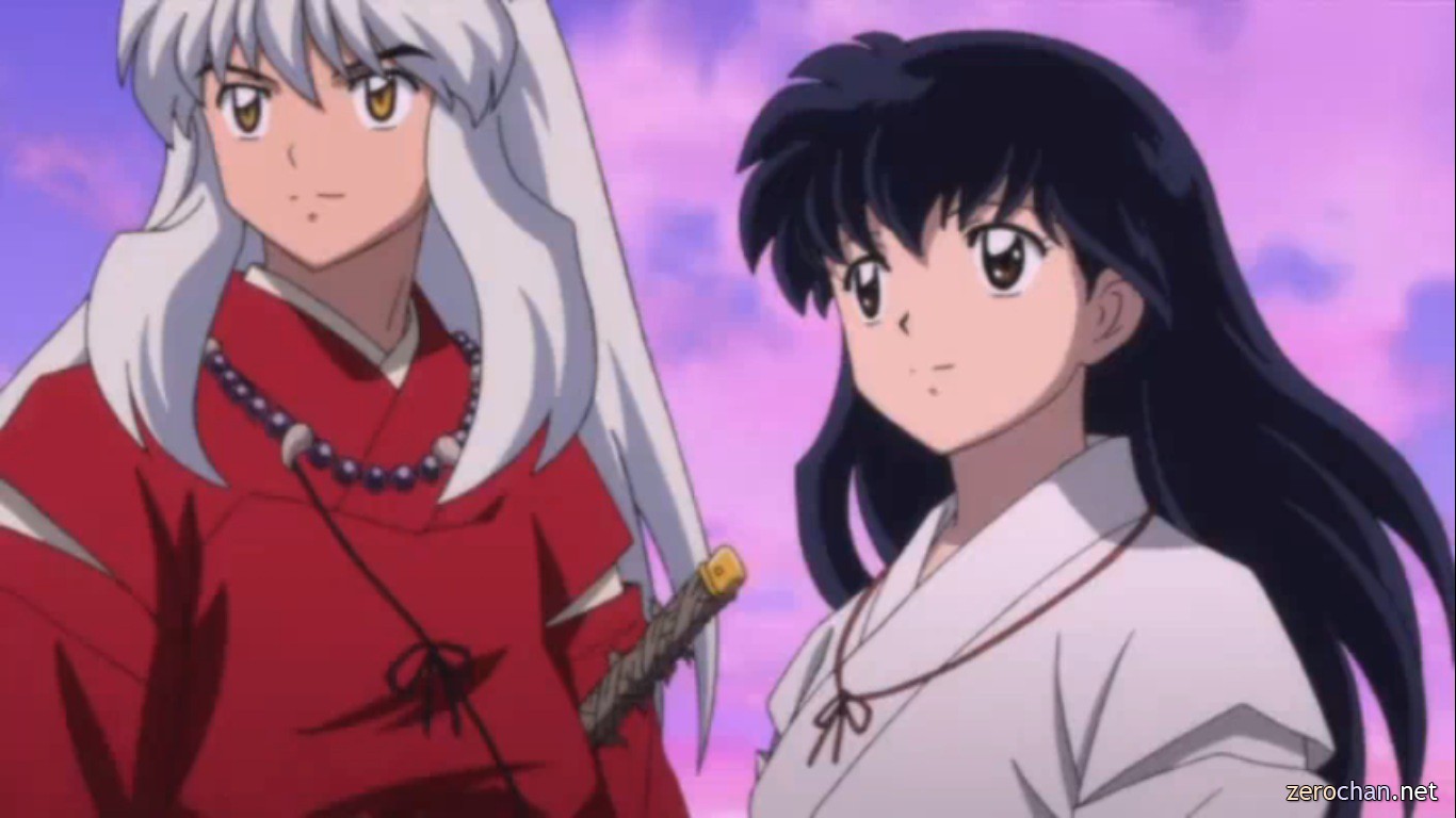 Inuyasha Kanketsu Hen 10 Vostfr