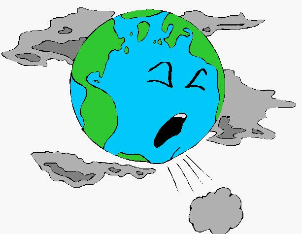 earth pollution clipart - photo #37