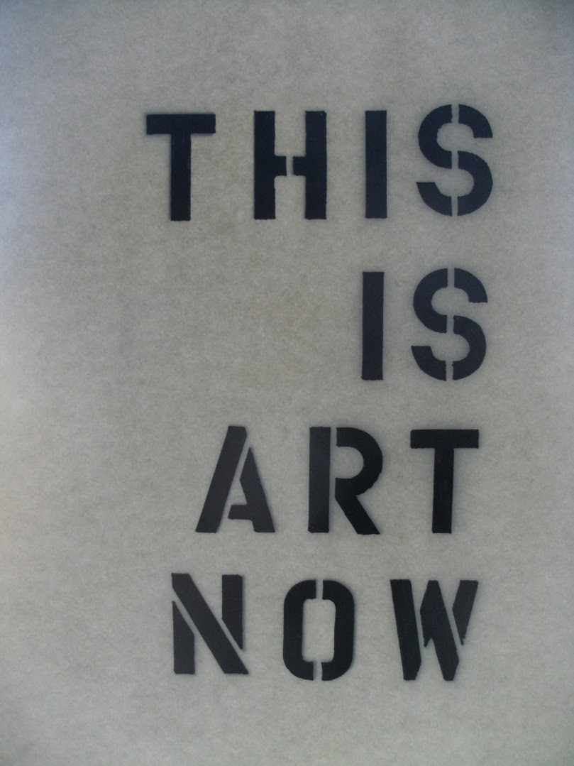 Spoke: THIS IS ART NOW | Thomas Garman