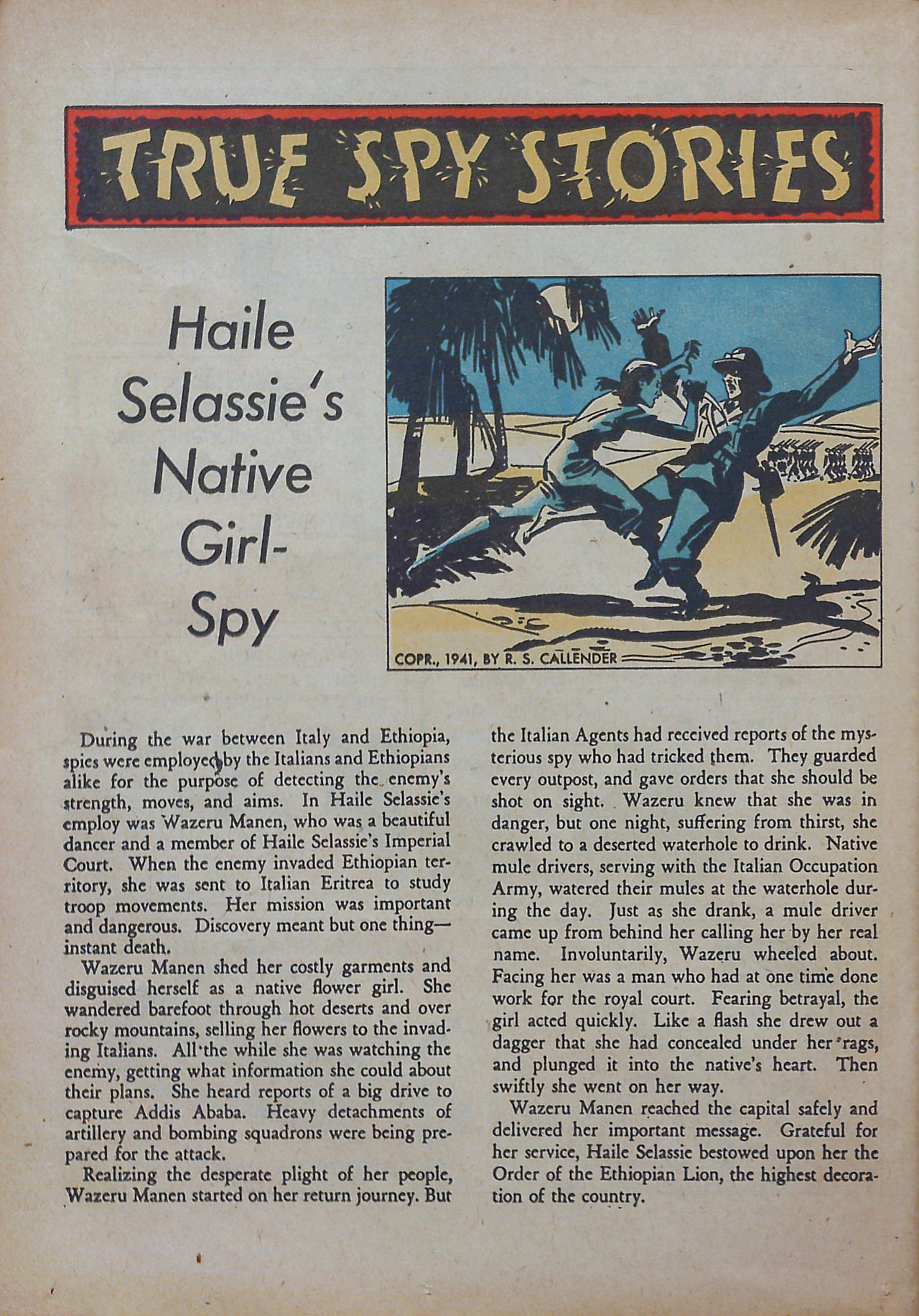 Read online Camp Comics comic -  Issue #3 - 47