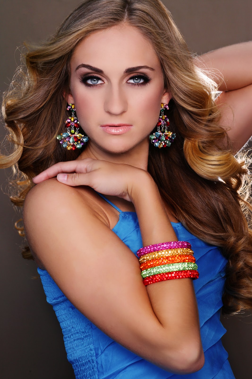 Miss Teen Tennessee International October 2010