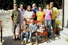 The Atkinson Family (Sue's)