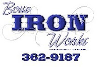 Boise Iron Works Logo