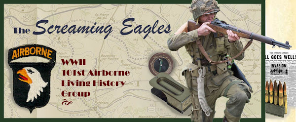 Screaming Eagles: 101st Airborne Living Historians