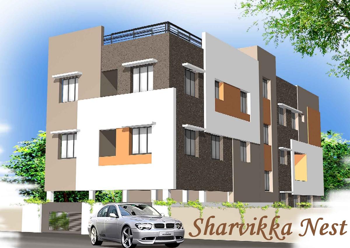 Sharvikka Properties Sharvikka's Nest Apartments for Sale in MMDA