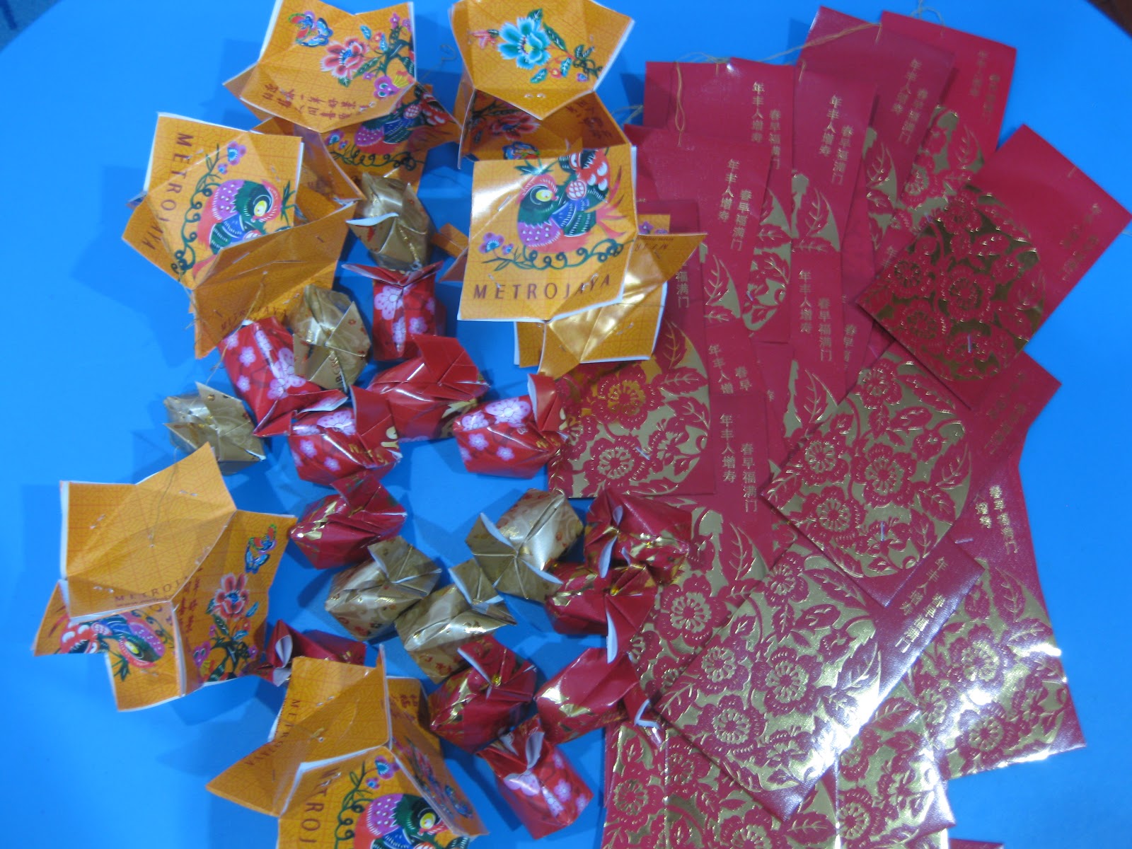 Chinese New Year Craft - Angpow Rabbits ~ Parenting Times