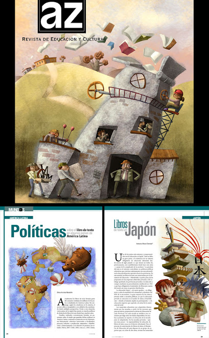 Revista AZ, febrero