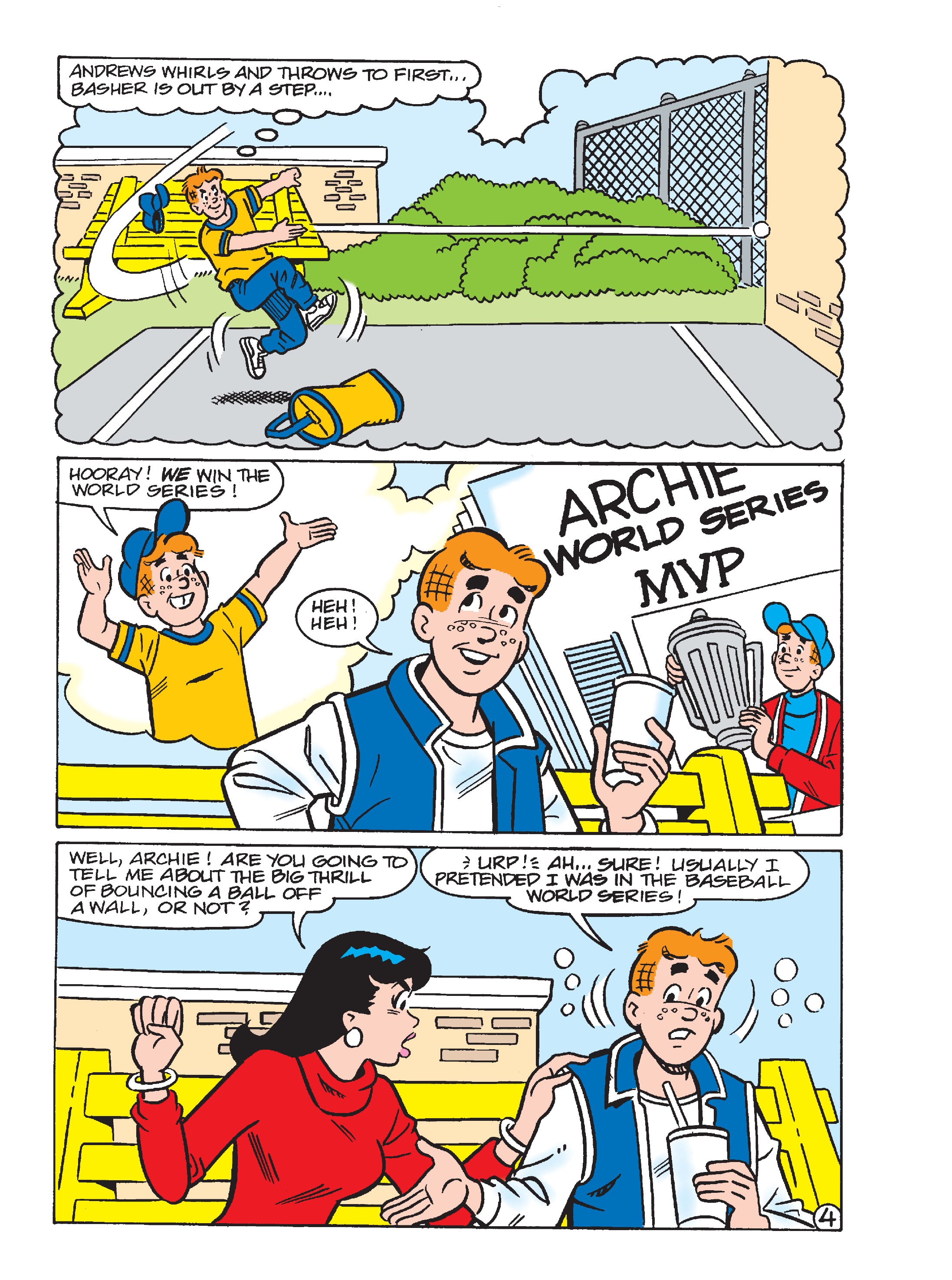 Read online Archie 80th Anniversary Digest comic -  Issue # _TPB 2 (Part 1) - 45