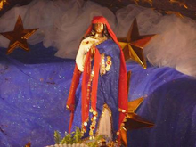 natal santa sara