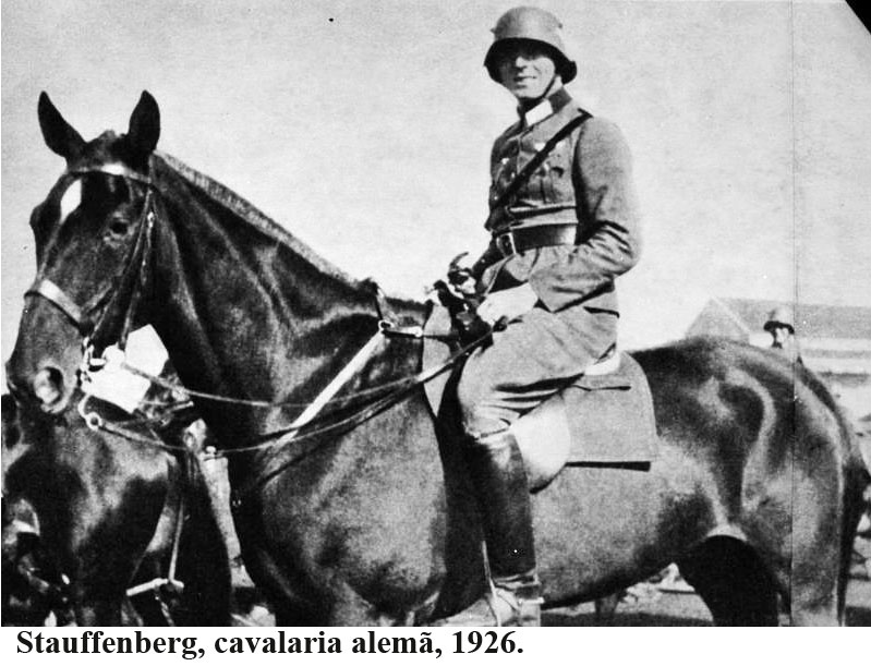Primeira e segunda guerra mundial Claus Schenk Graf Von Stauffenberg Primeira e segunda guerra mundial Claus Schenk Graf Von Stauffenberg