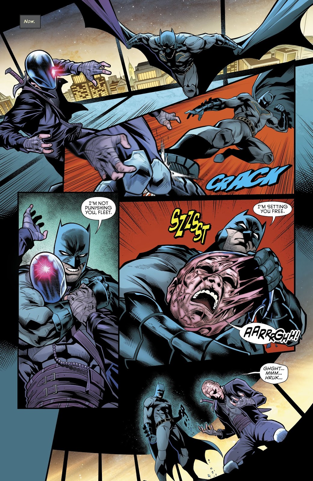 Detective Comics (2016) issue 987 - Page 18