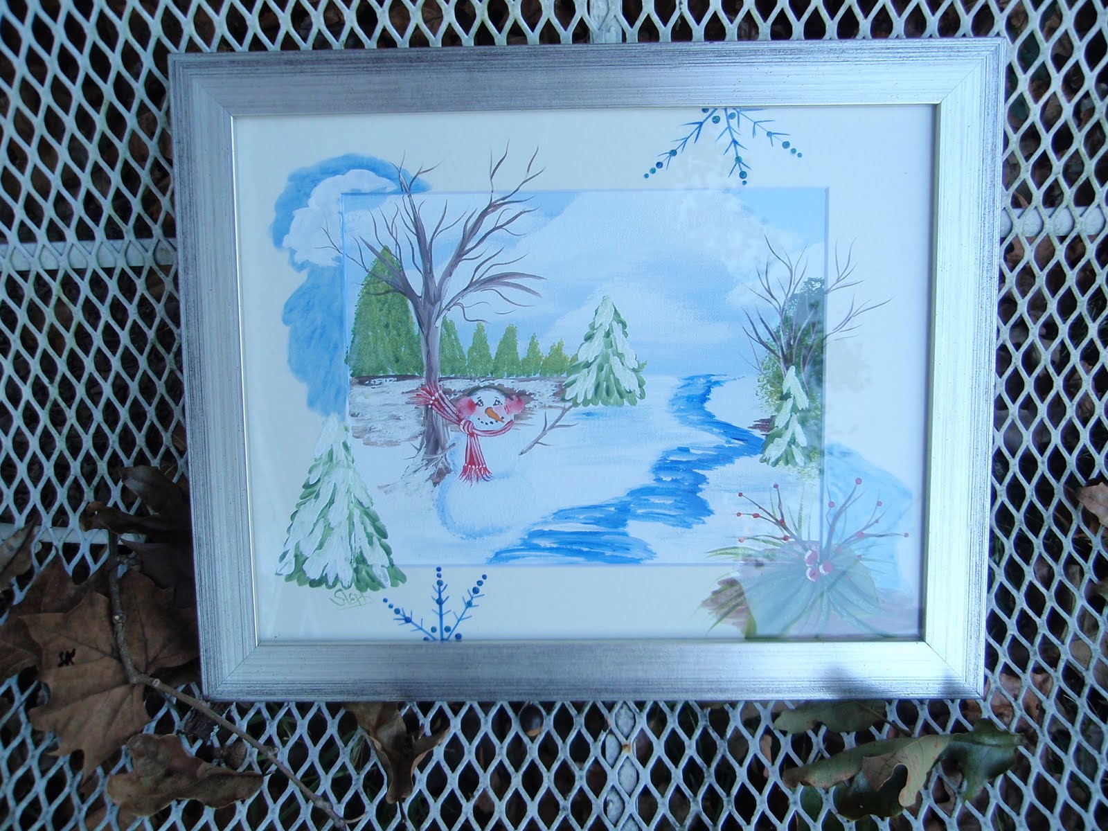 Steph's Paint Studio Classes Hobby Lobby