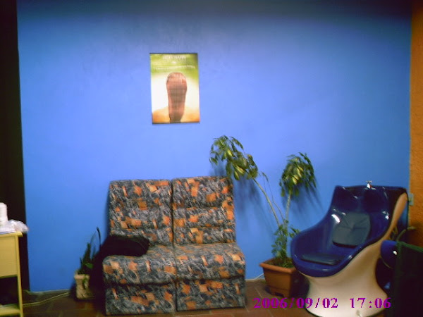 mais outra parte do salao