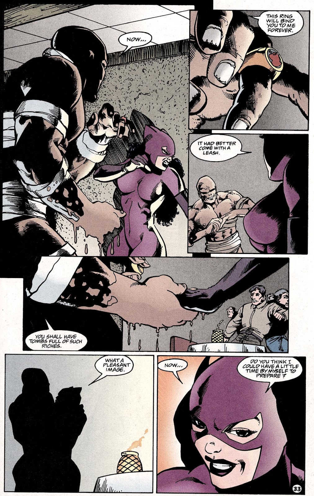 Catwoman (1993) Annual 4 #4 - English 35 Catwoman (1993) Annual 4 #4 - English 35