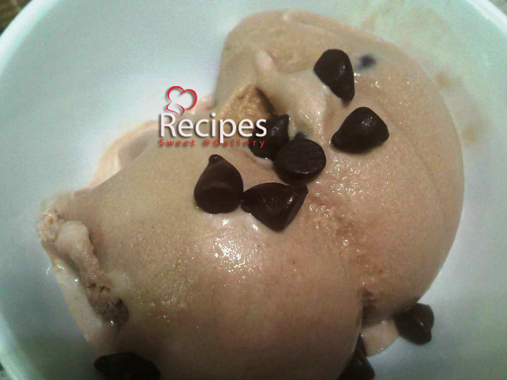 Resepi Ice Cream Milo Homemade Copd Blog X