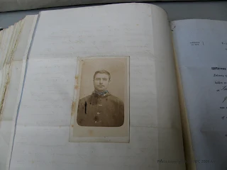 Tasmanian prisoner mugshots by Nevin 1870s-80s