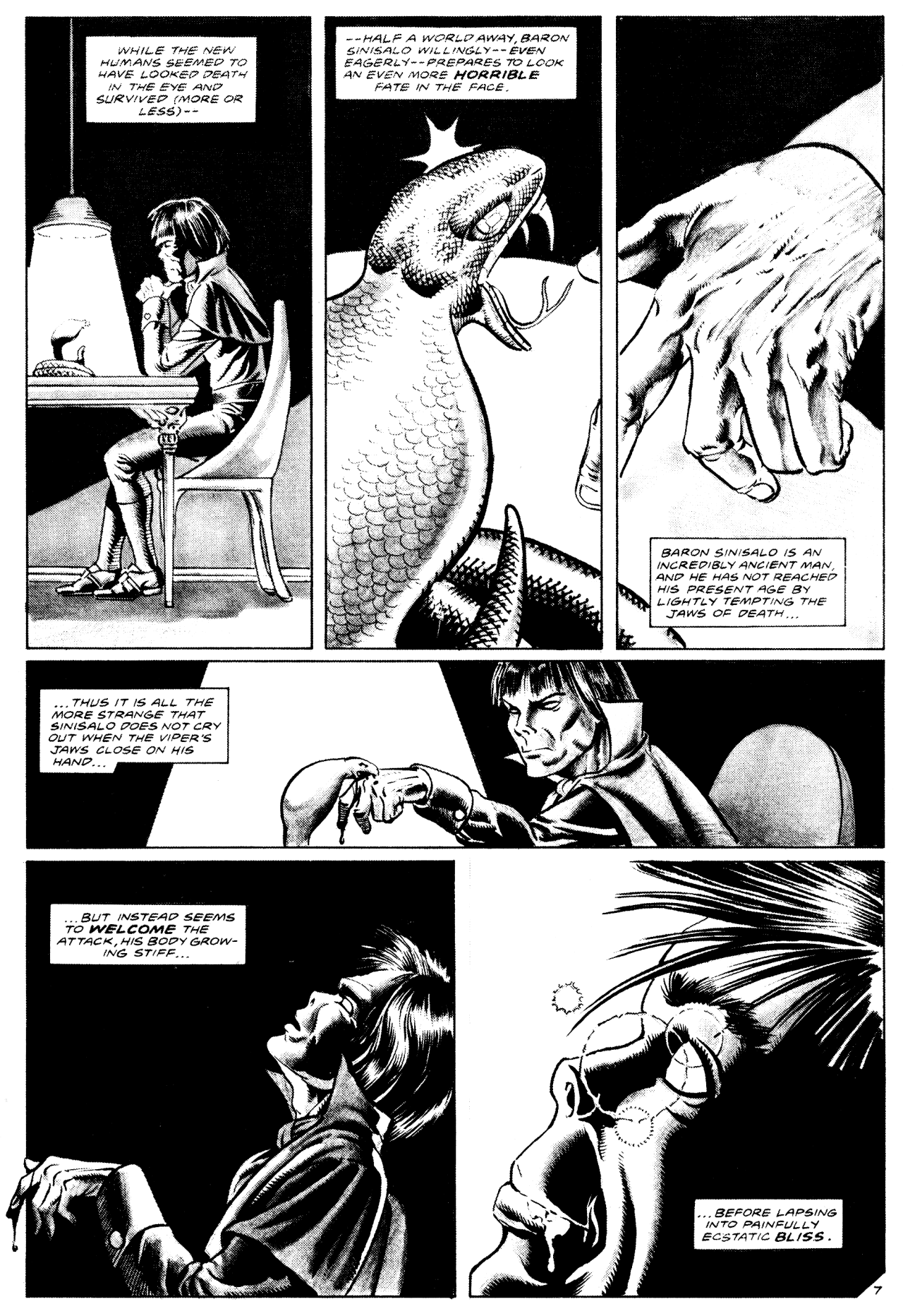 Read online The New Humans comic -  Issue #14 - 9