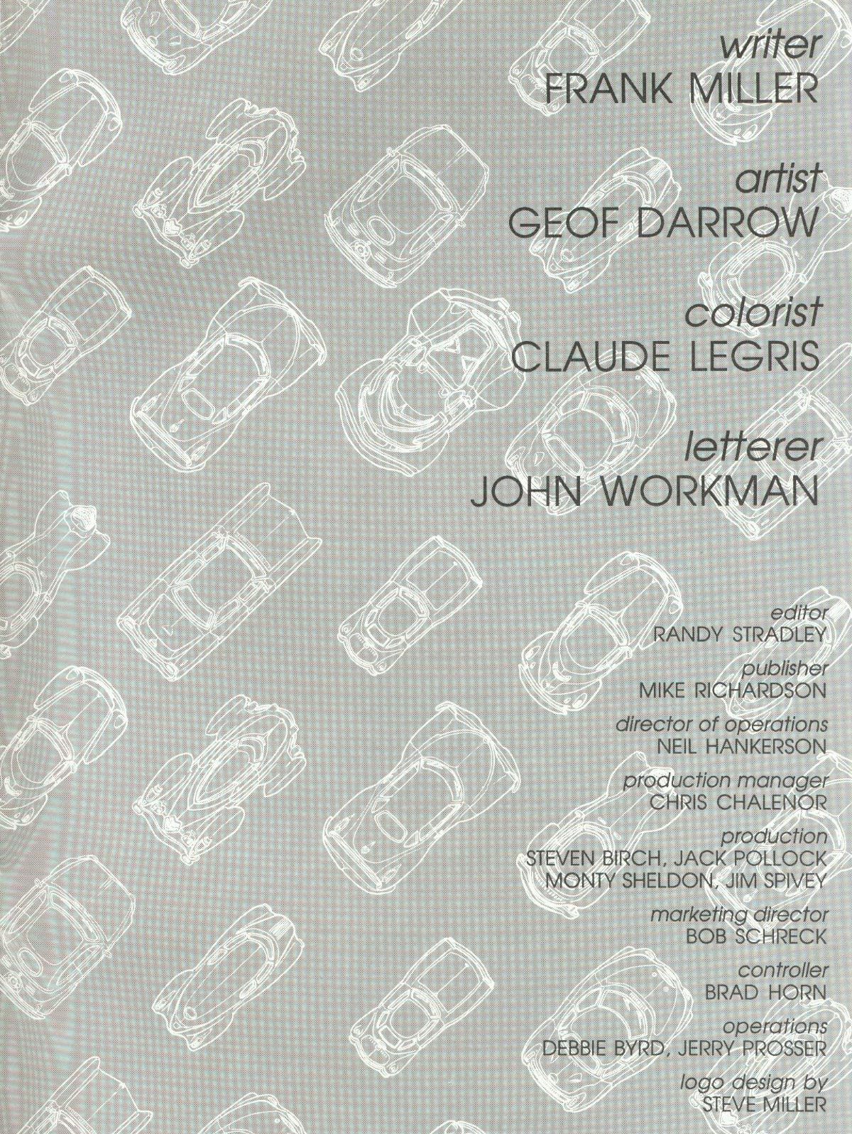 Read online Hard Boiled comic -  Issue #2 - 51