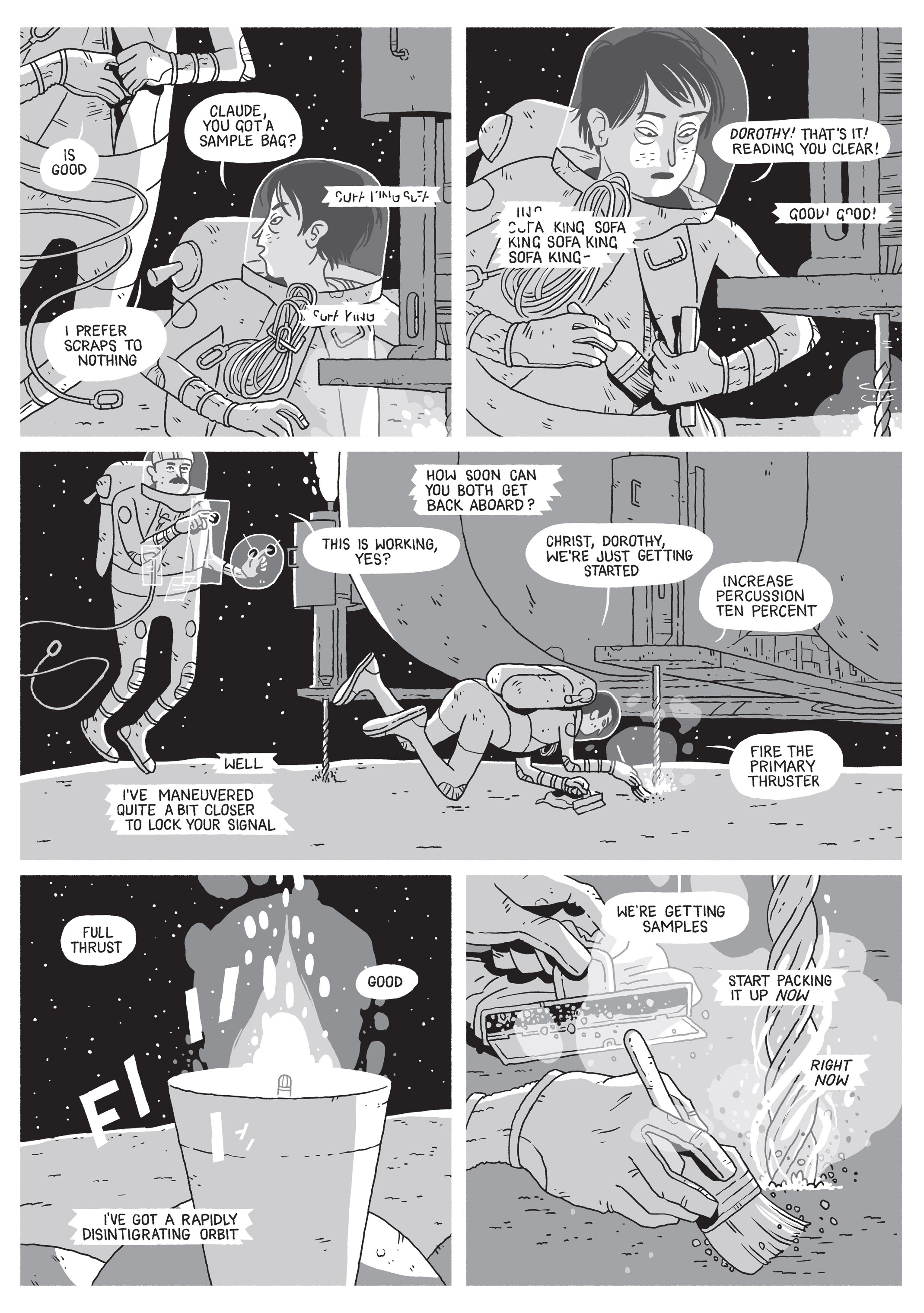 Read online Uptight comic -  Issue #5 - 75