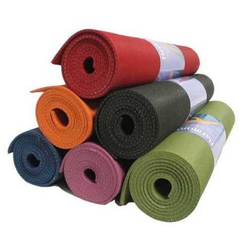 Ashtanga Yoga Library Yoga Mat Clean or Replace? by Elise Espat