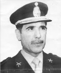 Tte. Coronel Jorge Ibarzabal