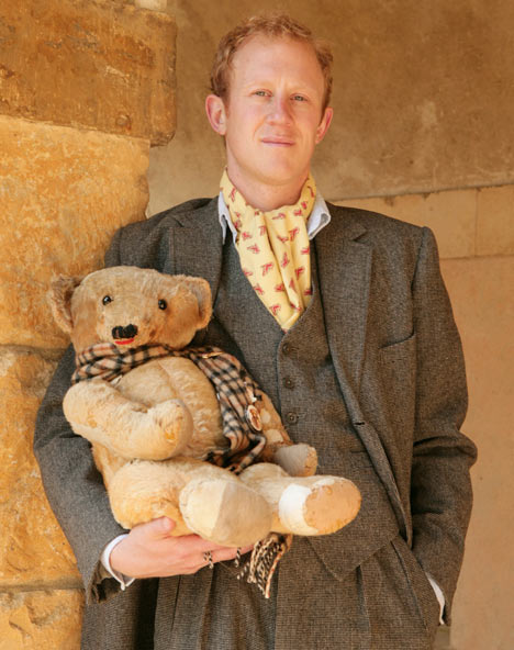 brideshead revisited teddy bear