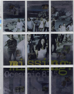 Lost Season 2 Puzzle Chase Card ?-9