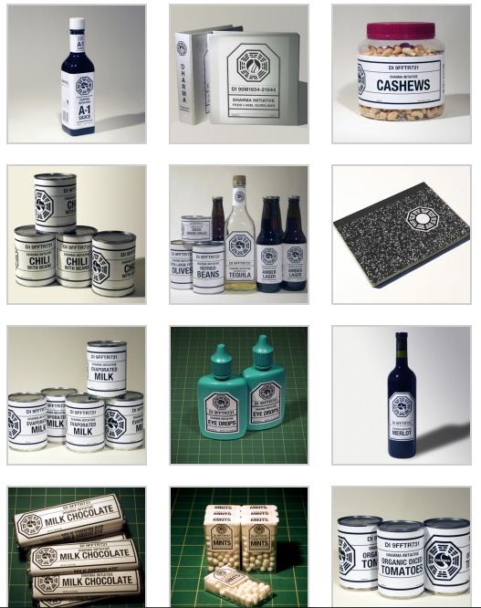 andalone: Dharma Pantry