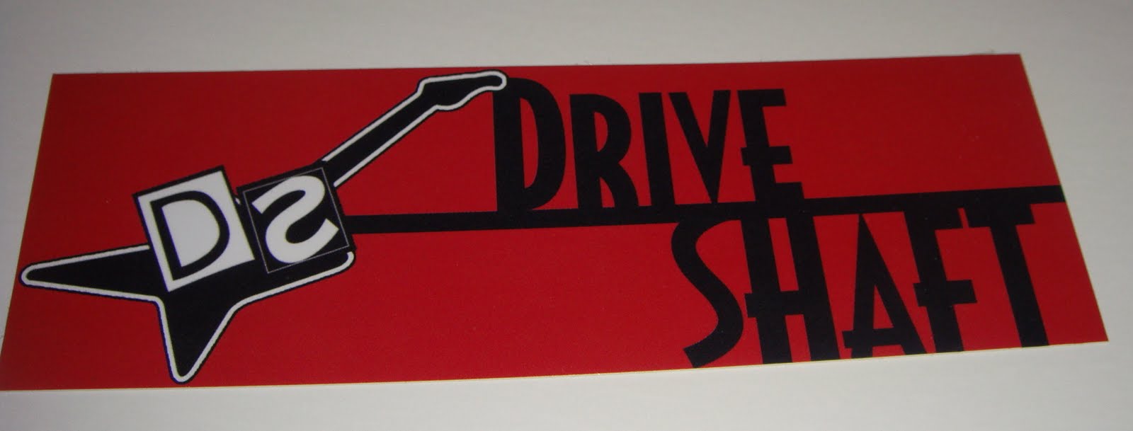 My Journey Through The LOST Encyclopedia Drive Shaft