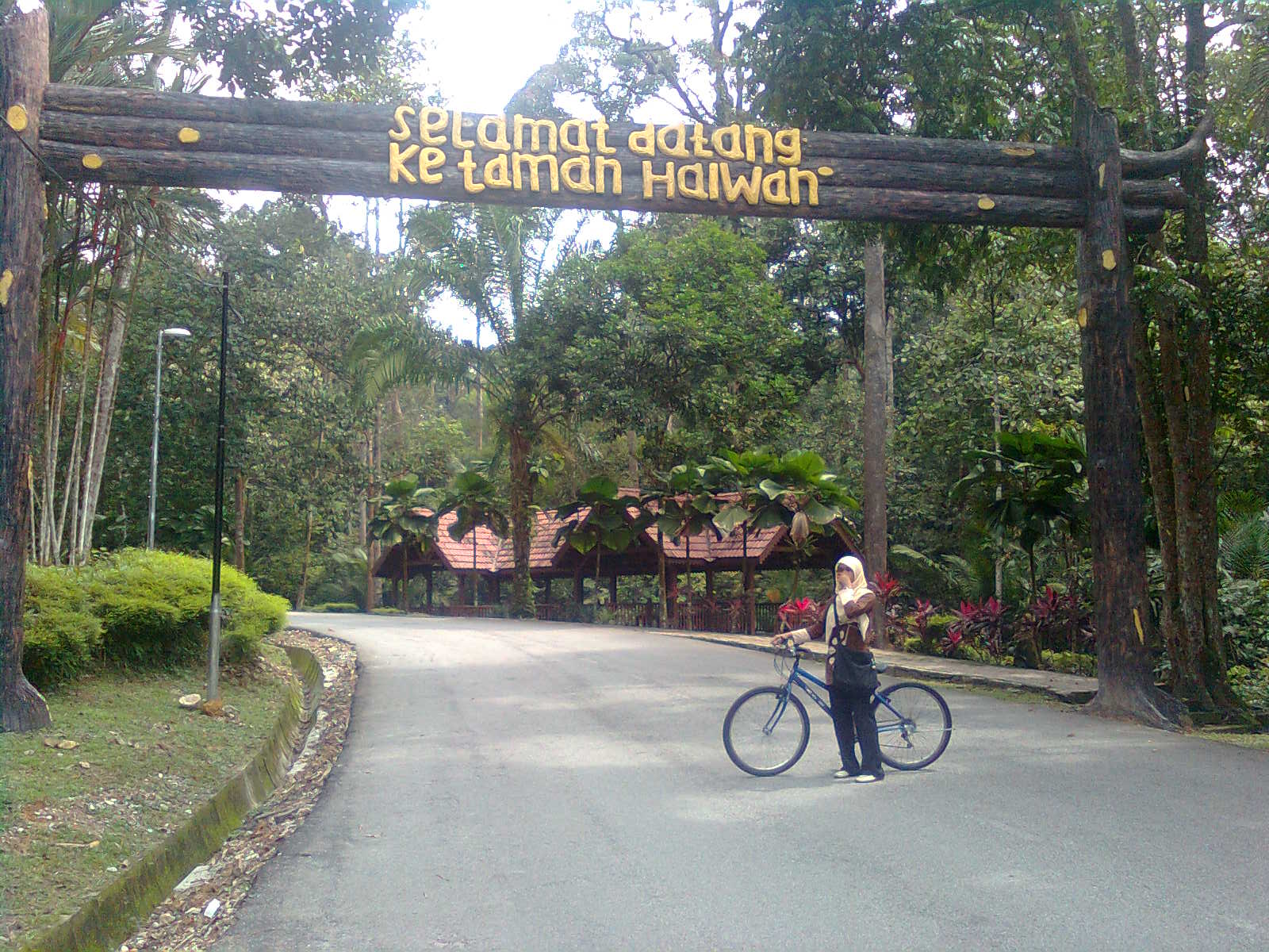 Bukit Cerakah Shah Alam Basikal