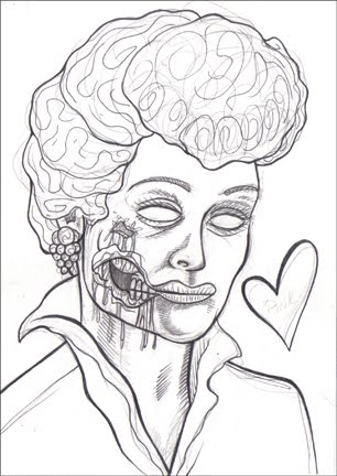 Download Lucille Ball Coloring Pages Coloring Pages