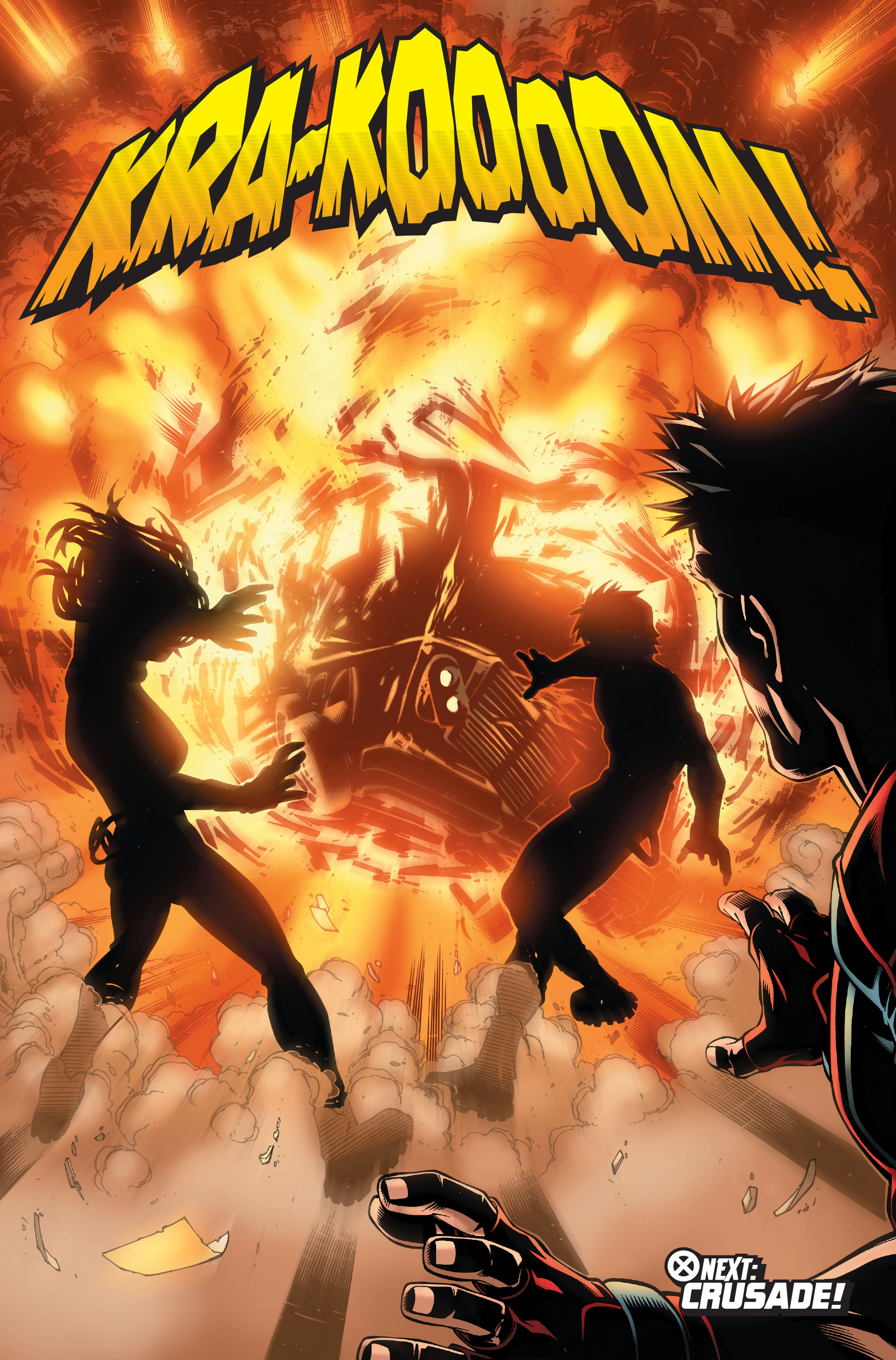 New X-Men (2004) Issue #23 #23 - English 25