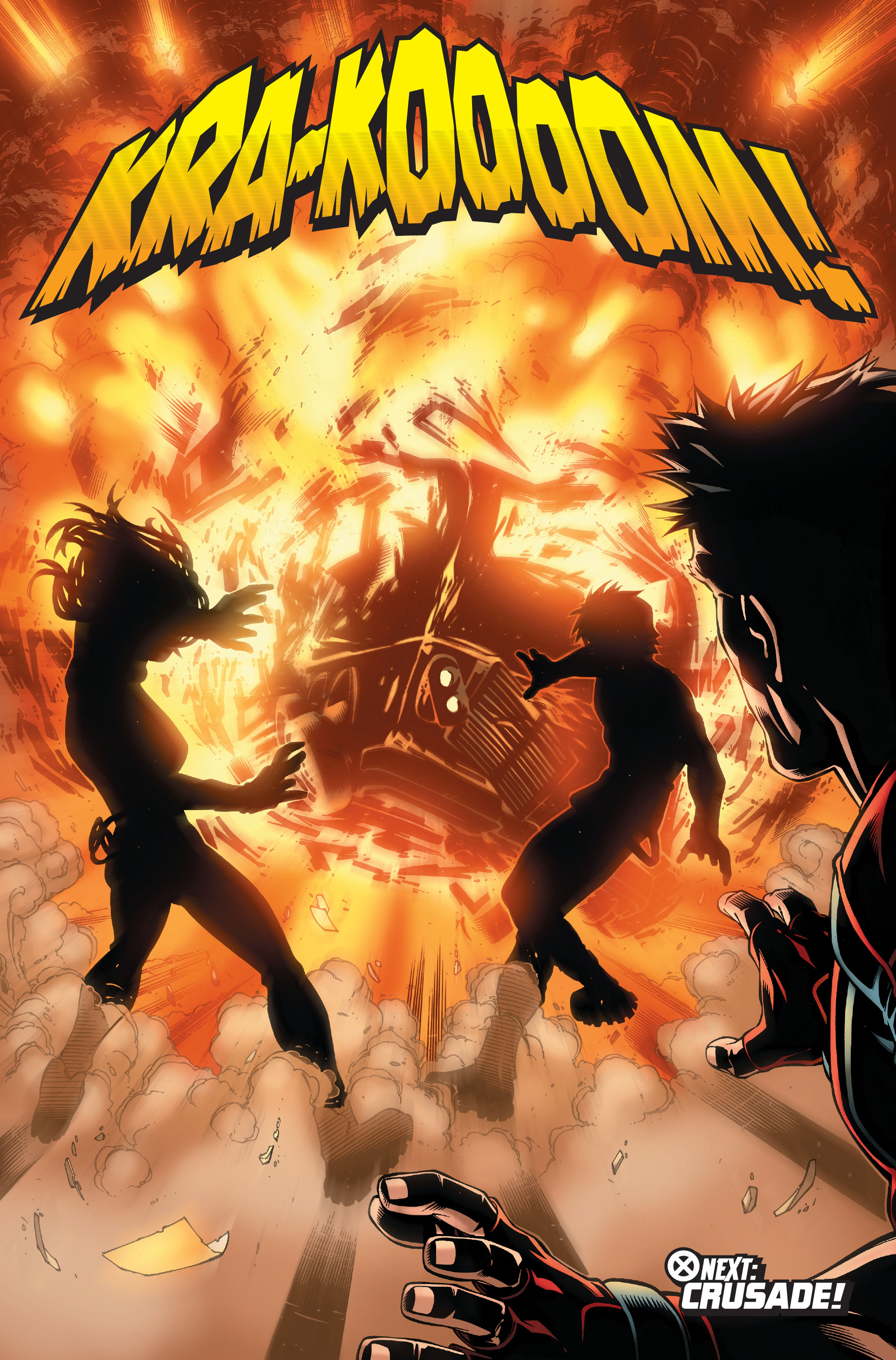 Read online New X-Men (2004) comic -  Issue #23 - 25