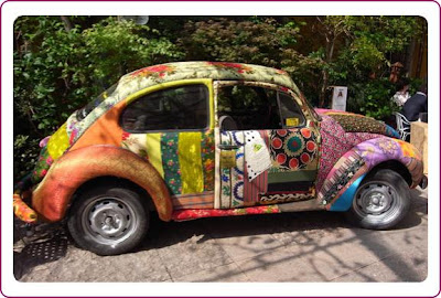 thevintagelaundry: Punch Buggy!!