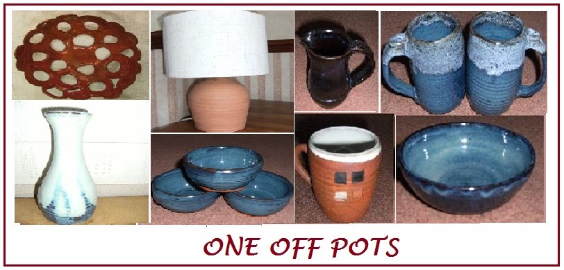 one off pots