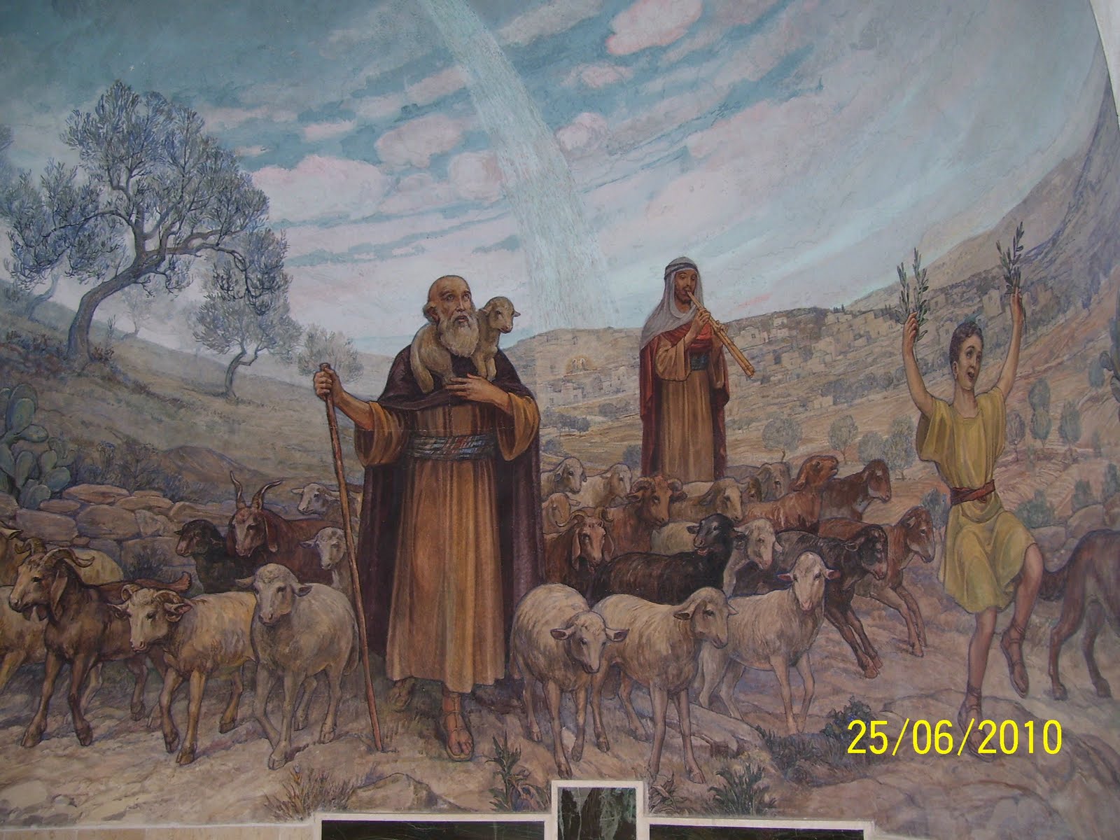 kotbahekspositori.blogspot.com: Gembala-Gembala di Padang